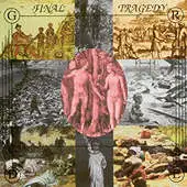 Final Tragedy - Greed album cover