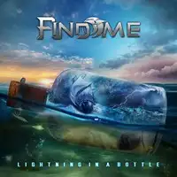 Find Me - Lightning in a Bottle album cover