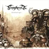 Finntroll - Blodsvept album cover