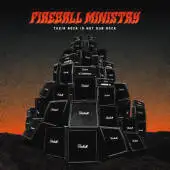 Fireball Ministry - Their Rock Is Not Our Rock album cover