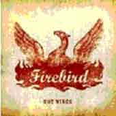 Firebird - Hot Wings album cover