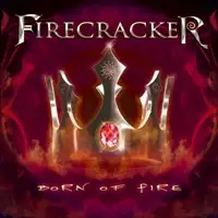 Firecracker - Born Of Fire album cover