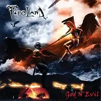 Fireland - God N' Evil album cover