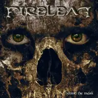 Fireleaf - Behind The Mask album cover