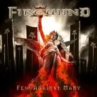 Firewind - Few Against Many album cover