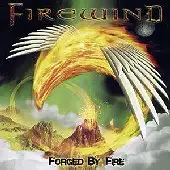 Firewind - Forged By Fire album cover