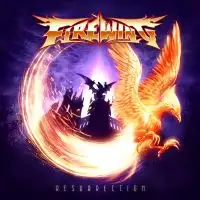 Firewing - Resurrection album cover