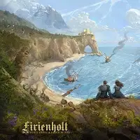 Firienholt - White Frost and Elder Blood album cover