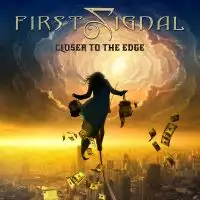 First Signal - Closer To The Edge album cover