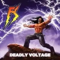 Firstrike - Deadly Voltage (Reissue) album cover