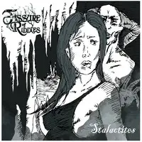 Fissure Of Riddles - Stalacites album cover