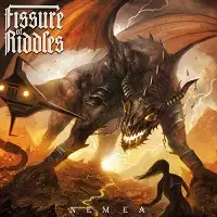 Fissure of Riddles - Nemea album cover