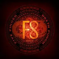 Five Finger Death Punch - F8 album cover