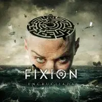 Fixion - Encrucijada album cover