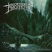 Fjorsvartnir - Mzoraxc' Forbandelse album cover