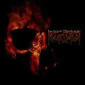 Flagellation - Incinerate Disintegrate album cover