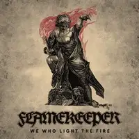 Flamekeeper - We Who Light the Fire album cover