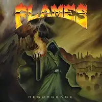 Flames - Resurgence album cover