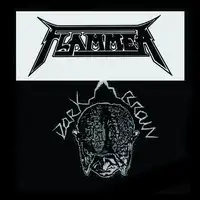 Flammea - A História do Flammea (Dark Brain/First Scream) album cover