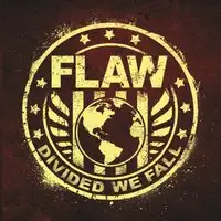 Flaw - Divided We Fall album cover