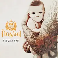 Flayed - Monster Man album cover