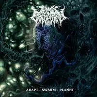 Flesh Configuration - Adapt Swarm Planet album cover