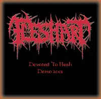 Fleshart - Devoted To Flesh album cover