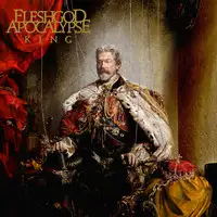 Fleshgod Apocalypse - King album cover