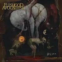 Fleshgod Apocalypse - Veleno album cover