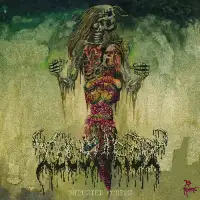 Fleshrot - Unburied Corpse album cover