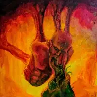 Fleshvessel - Bile Of Man Reborn album cover