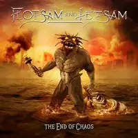 Flotsam and Jetsam - The End of Chaos album cover