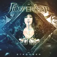 FlowerLeaf - Stronger album cover