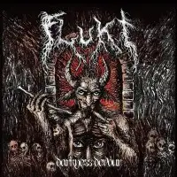 Flukt - Darkness Devour album cover