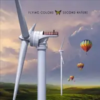 Flying Colors - Second Nature album cover