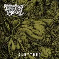 Foetal Juice - Gluttony album cover