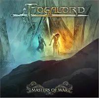 Fogalord - Masters of War album cover