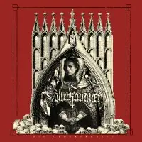 Folterkammer - Die Lederpredigt album cover