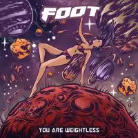 Foot - You Are Weightless album cover