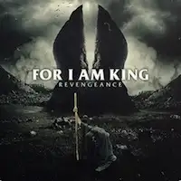 For I Am King - Revengeance album cover