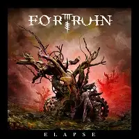 For Ruin - Elapse album cover