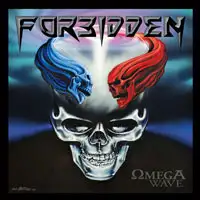 Forbidden - Omega Wave album cover