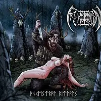 Forbidden Omen - Ancestral Rituals album cover