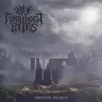 Forbidden Rites - Pantheon Arcanum album cover