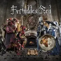 Forbidden Seed - The Grand Masquerade album cover