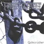 Force Majeure - Gatecrusher - DEMO album cover