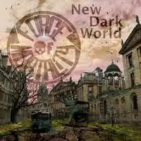 Force of Mortality - New Dark World album cover