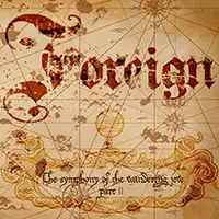 Foreign - The Symphony Of The Wandering Jew - Part II album cover