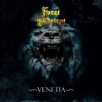 Foret D'Orient - Venetia album cover