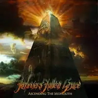 Forever's Fallen Grace - Ascending the Monolith album cover